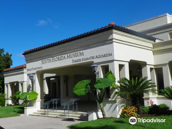 The Bishop Museum of Science and Nature