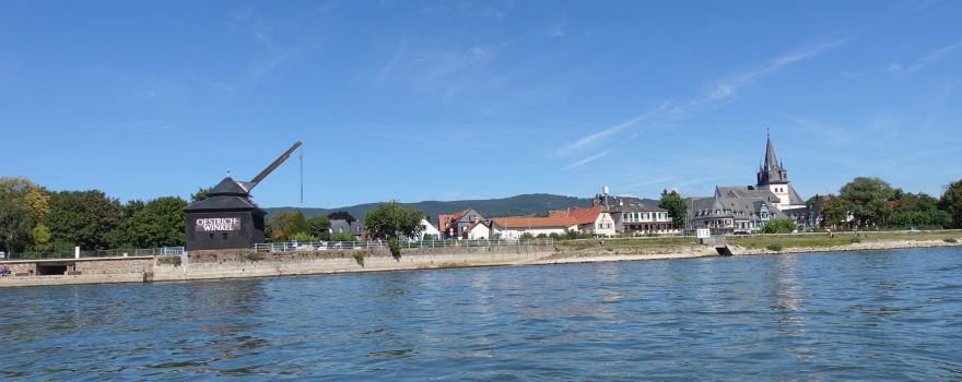 Oestricher Kran