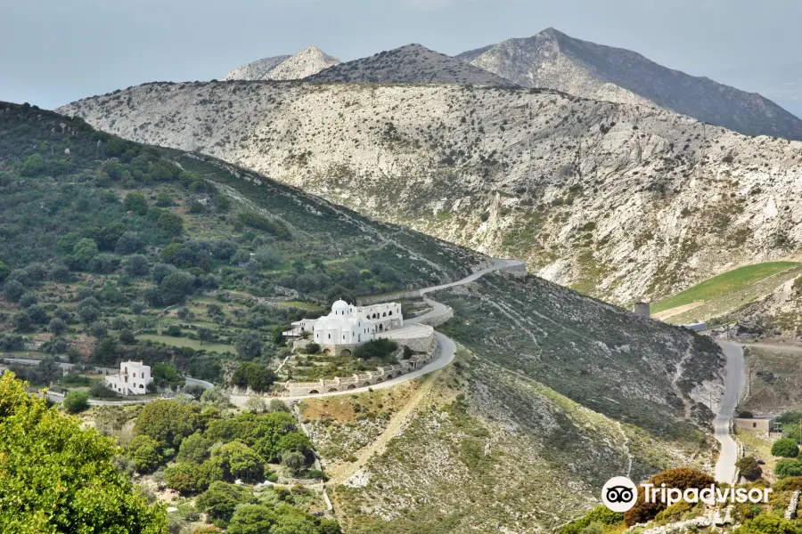 Aghia Irini Church