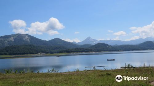 Parambikulam Dam