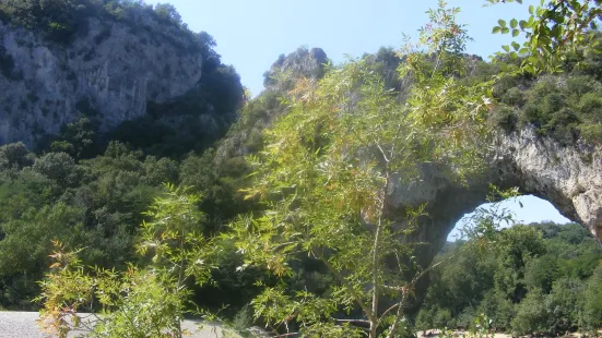 Réserve Naturelle Nationale des Gorges de l'Ardèche