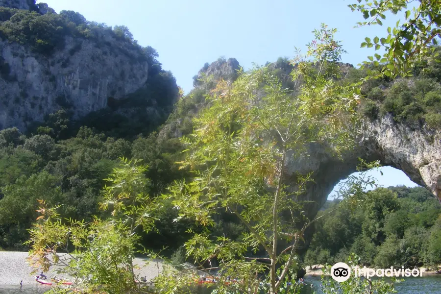 Réserve Naturelle Nationale des Gorges de l'Ardèche