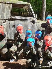 Weekend Warriors Paintball