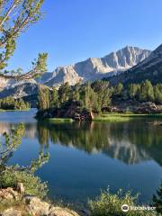 Bishop Pass Trailhead