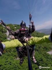 Sky Riders Paragliding Croatia