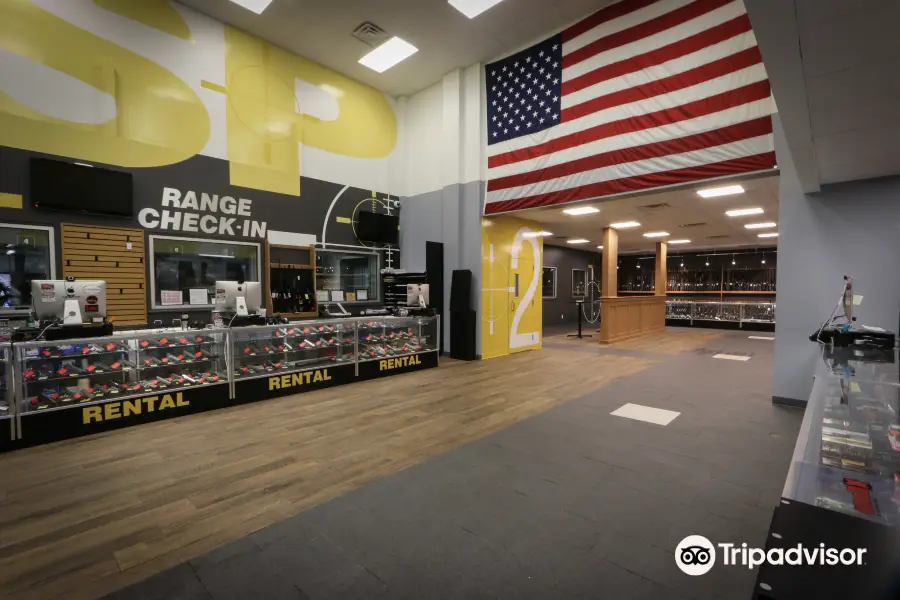 RTSP Randolph- Range, Firearms & Training