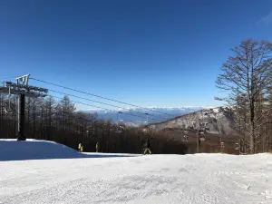 Yunomaru Ski Area