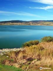 Yeniçağa Lake