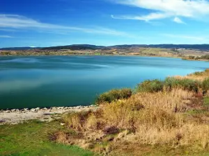 Lake Yeniçağa