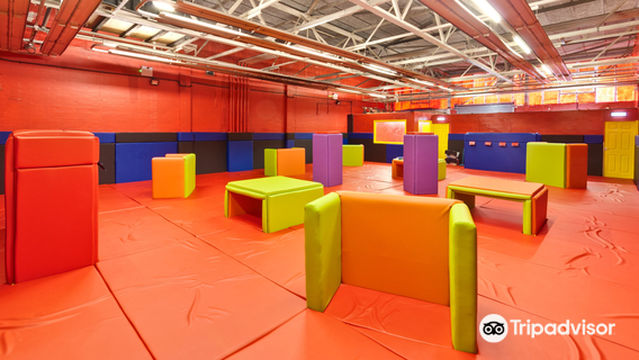 Nerf Centre Liverpool