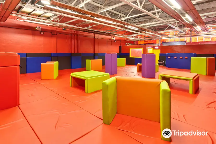 Nerf Centre Liverpool