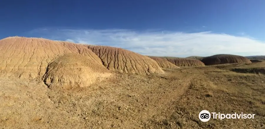 Sage Creek Wilderness Area