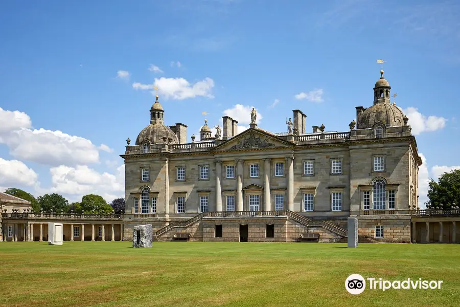 Houghton Hall & Gardens Norfolk