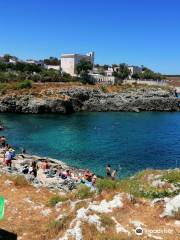 Porto Badisco beach