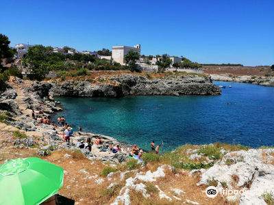 Spiaggia di Porto Badisco
