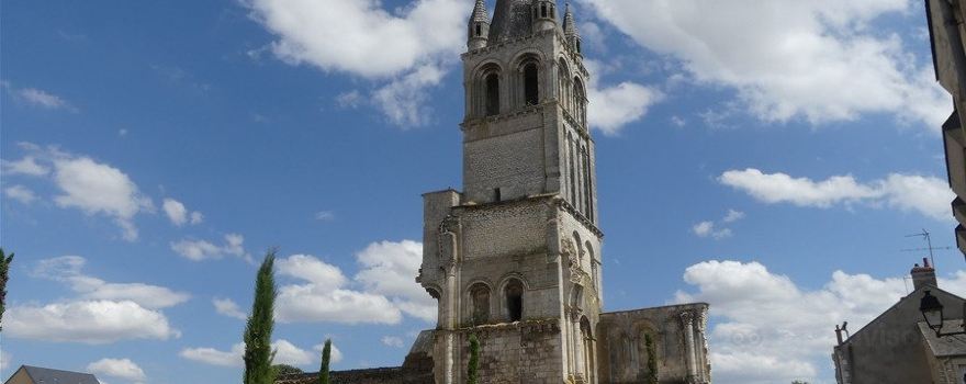 Abbaye Notre Dame de Deols