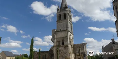 Abbaye Notre Dame de Deols