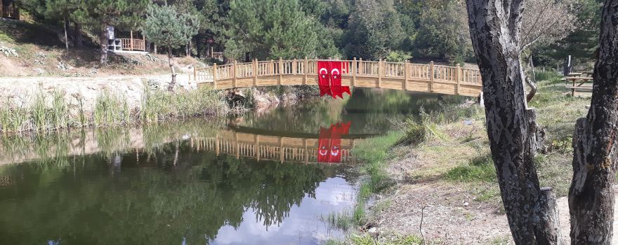 Topuk Yaylasi Tabiat Parki