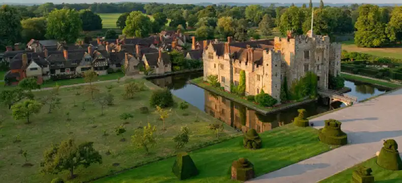 Hotels in Edenbridge