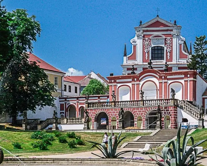 Klášterec nad Ohří