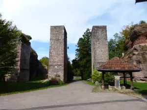 Chateau d'Epinal