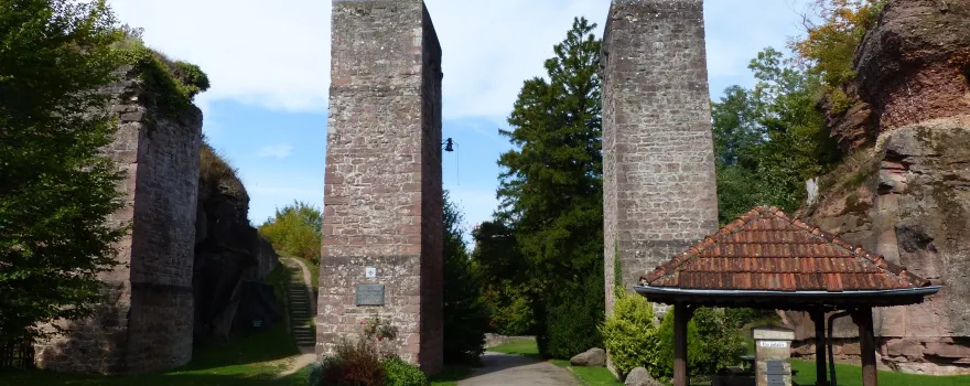 Chateau d'Epinal
