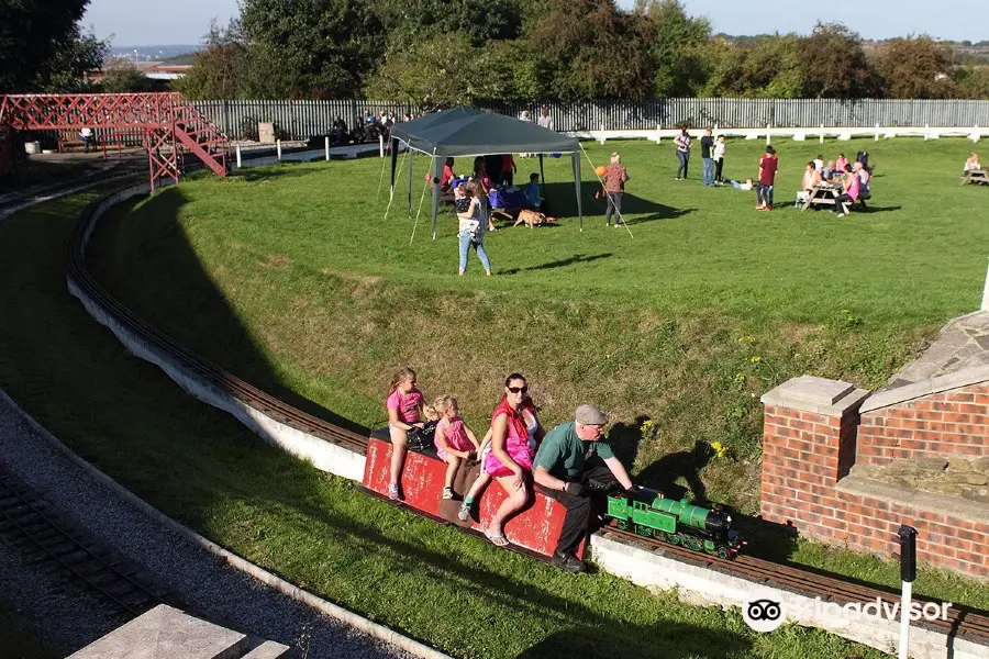 West Riding Small Locomotive Society