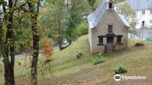 Chapelle Notre-Dame de Pouey-Laun