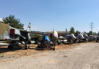 Musée Aéronautique d'Orange