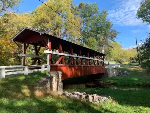 Bedford County Covered Bridge Driving Tour