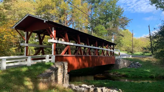 Bedford County Covered Bridge Driving Tour