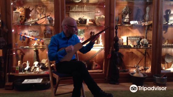 Musical Instruments museum