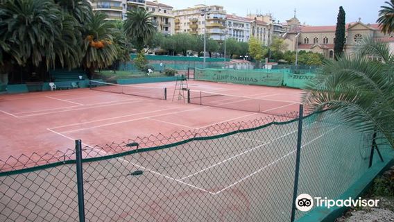 Le Tennis Club de Menton