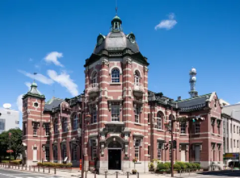 อาคารอิฐแดงธนาคารแห่งอิวาเตะ