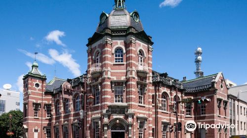 Bank of Iwate Red Brick Building