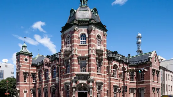 Bank of Iwate Red Brick Building