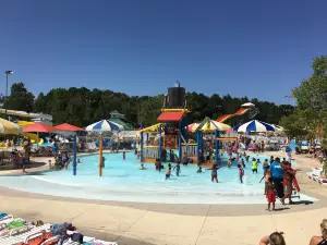 Splash in the Boro Waterpark and Aquatics Center