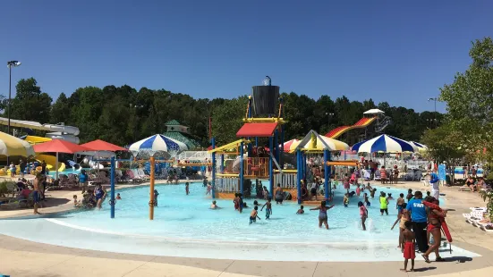 Splash in the Boro Waterpark and Aquatics Center