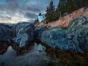 Bass Harbor Head Light Station