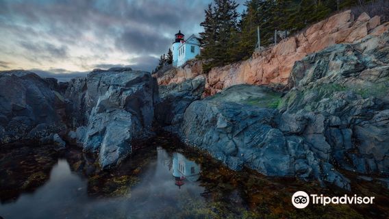 Bass Harbor Head Light Station