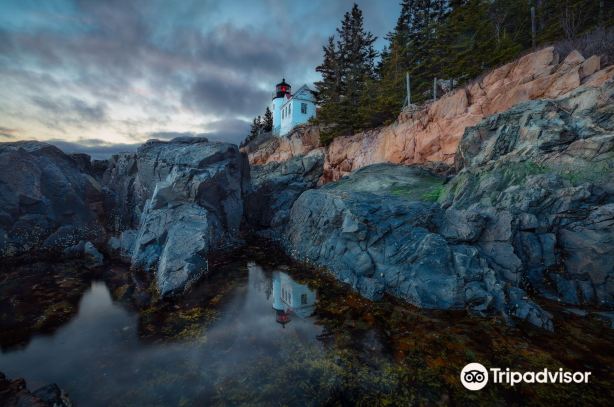 Bass Harbor Head Light Station