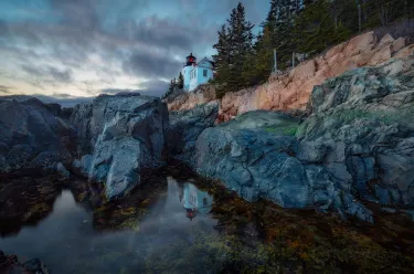 Bass Harbor Head Light Station