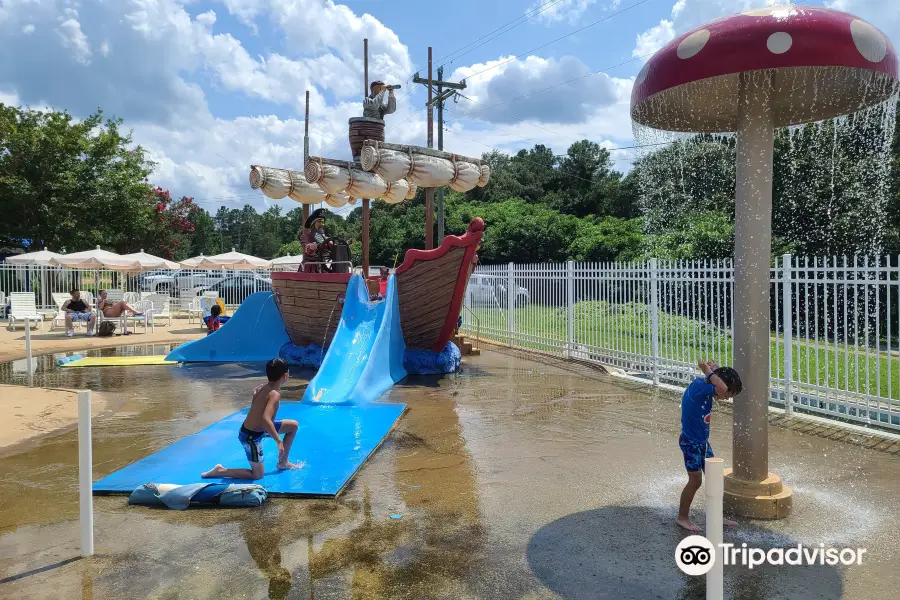 High Falls Water Park