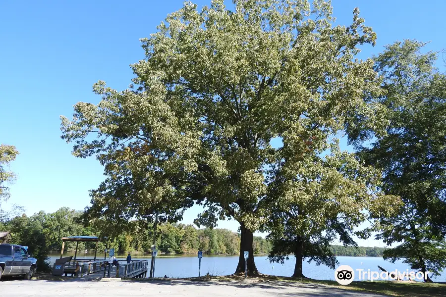 Wheeler National Wildlife Refuge Visitor Center