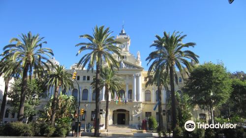 Malaga City Council Building