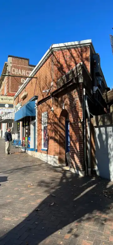 シャーロッツヴィルのホテル