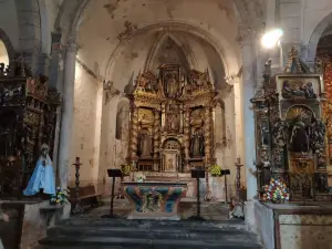 San Pedro of Montes monastery