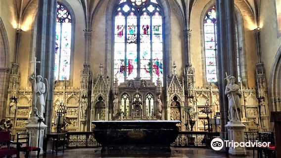 Eglise St. Michel des Lions