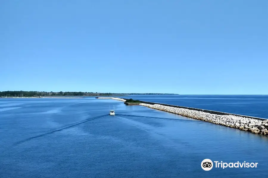 Harbor Beach Lighthouse