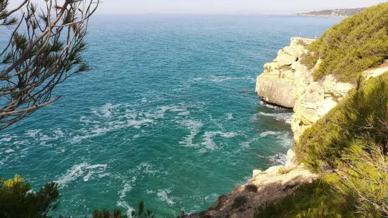 Torredembarra Lighthouse